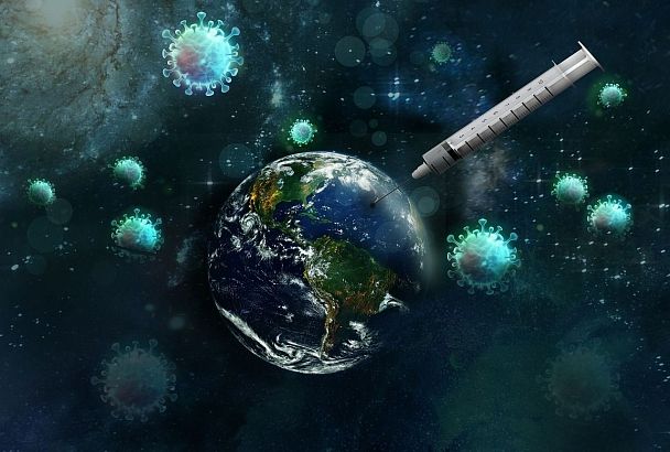 Вакцину от коронавируса поставили более половины жителей планеты