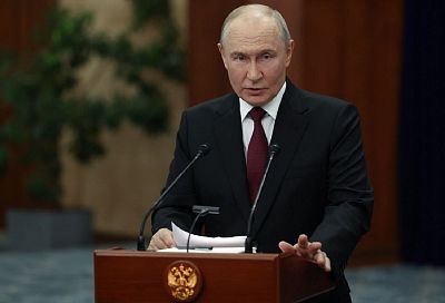 «Чушь собачья». Владимир Путин ответил на вбросы о новой волне мобилизации после выборов