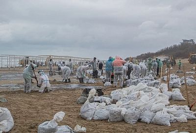 Анна Минькова оценила работу волонтеров в Анапе