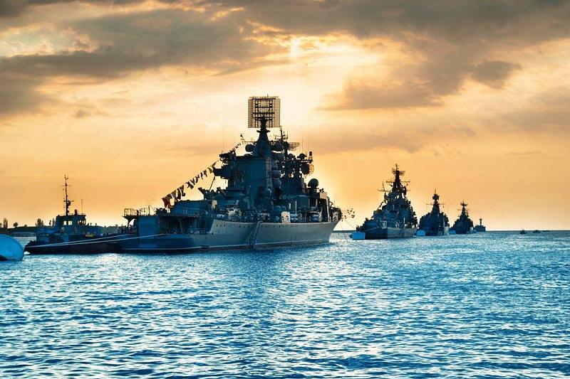 Черноморский флот пополнится 13 новыми кораблями и судами
