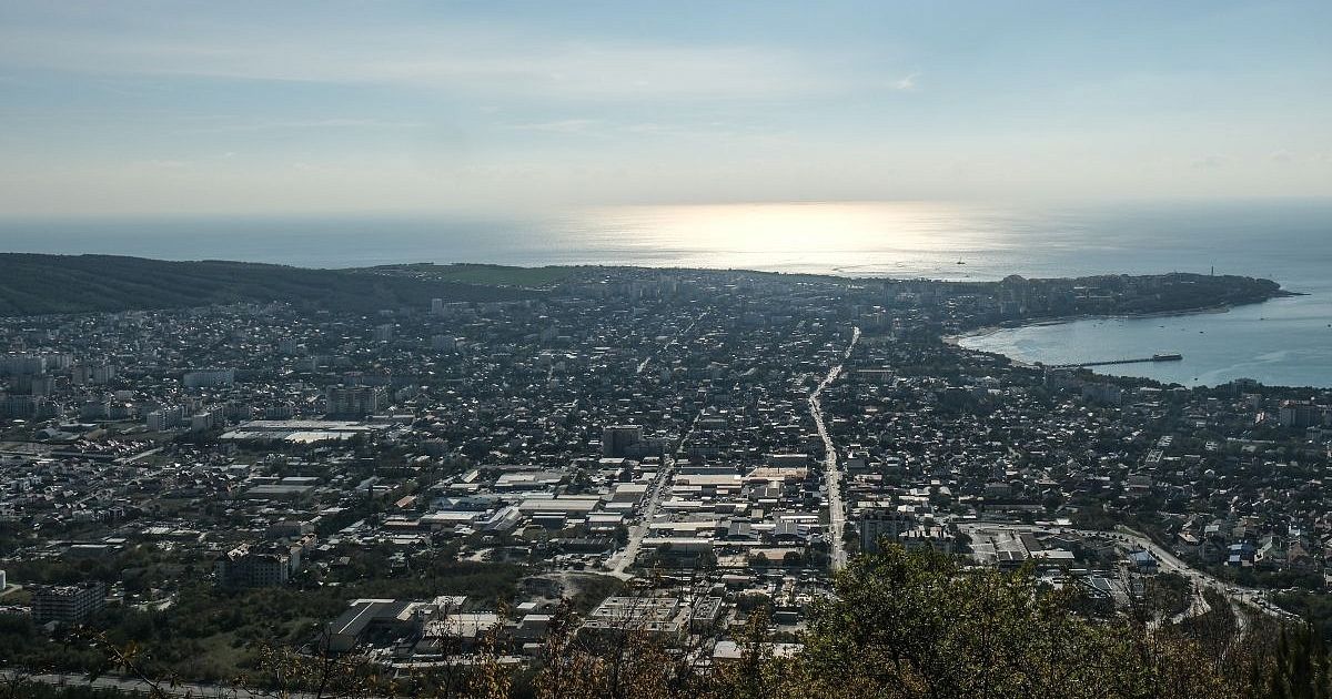 Беспилотная опасность. В Геленджике работает ПВО