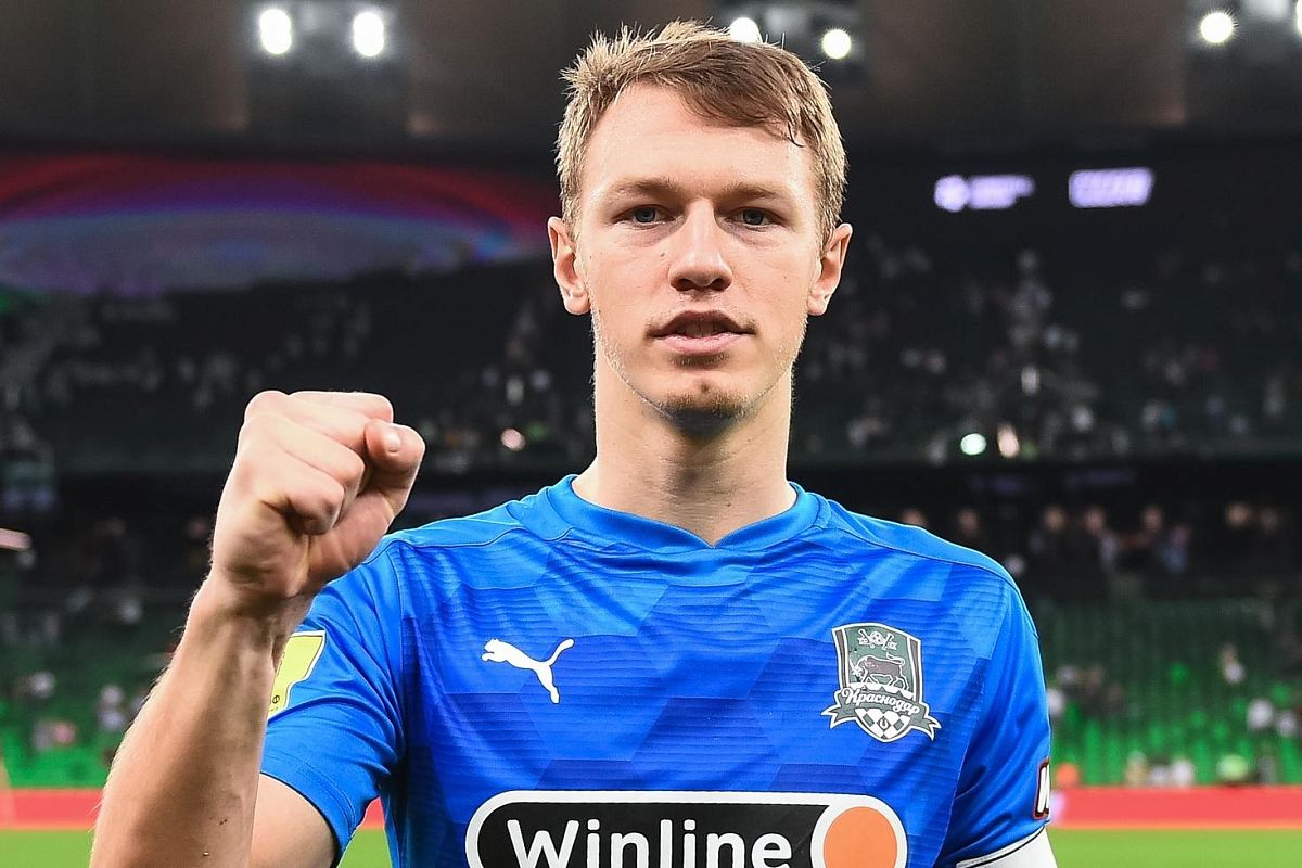 Вратарь «Краснодара» попал в команду недели в Лиге чемпионов по версии WhoScored