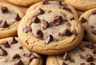 Печенье из 1 яйца: готовлю 70 штук за 15 минут, рассыпчатое и с шоколадом