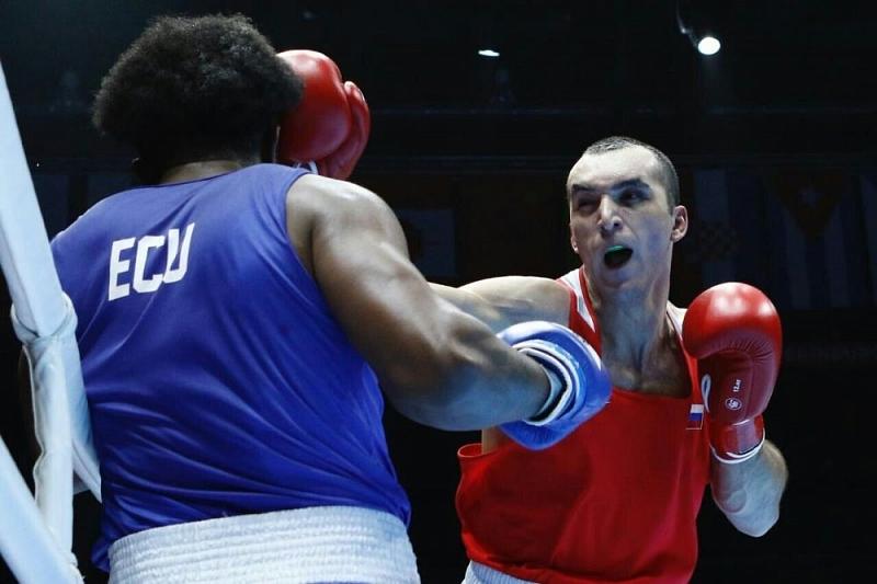 Спортсмен из Краснодара завоевал «золото» чемпионата мира по боксу