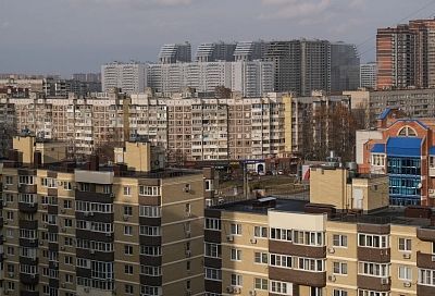 Краснодар обошел Санкт-Петербург по объему строительства многоквартирных домов