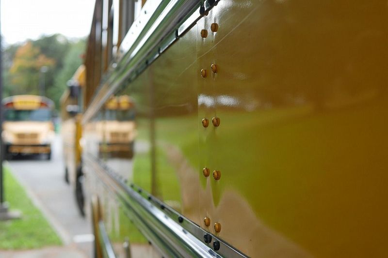 ГИБДД проводит массовую проверку школьных автобусов