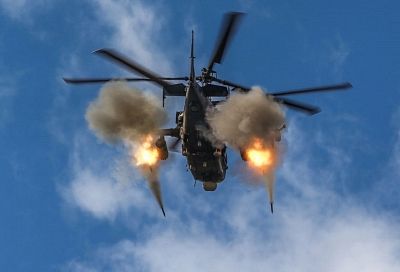 ВС РФ нанесли удары возмездия в ответ на террористические атаки Киева 