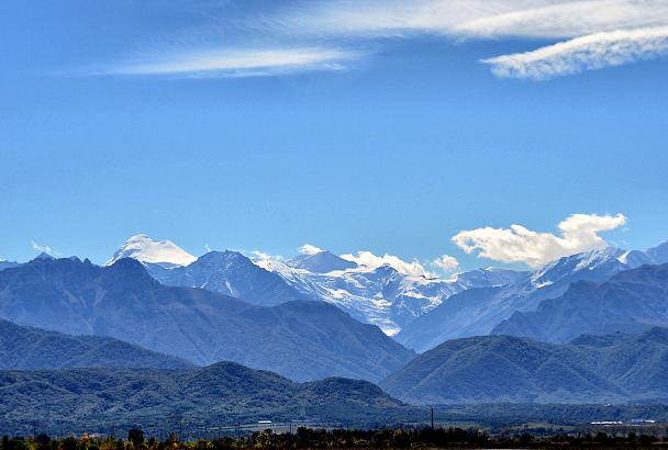 В горах Северной Осетии пропала группа альпинистов из Краснодарского края