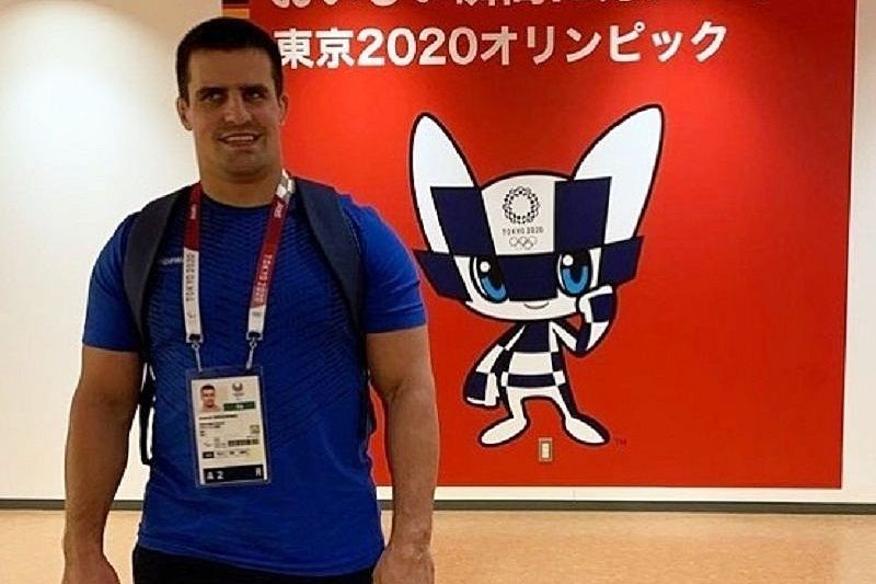 Анапчанин завоевал «бронзу» Паралимпийских игр в Токио