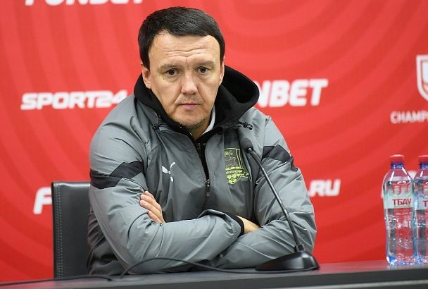 Тренера «Краснодара» удивил ряд судейских решений в матче с «Локомотивом»