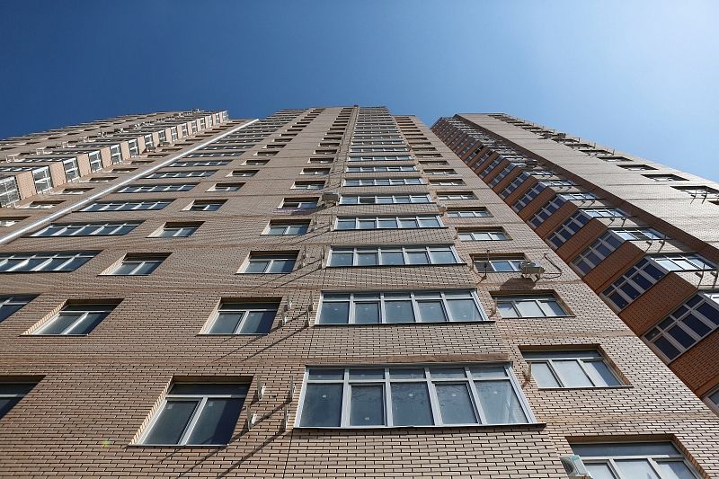 По итогам 2023 года Краснодарский край оказался на второй строке рейтинга по жилищному строительству в России