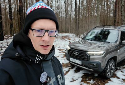 Известный блогер Академег раскритиковал обновлённую LADA Niva Travel: «Ремень ГРМ в офф-роуде — это мина замедленного действия!»