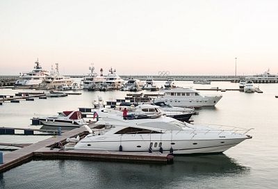 Между Сочи и Адлером запустят морское такси