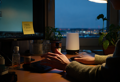 Синдром сухого глаза: как быстро облегчить симптомы за 5 минут