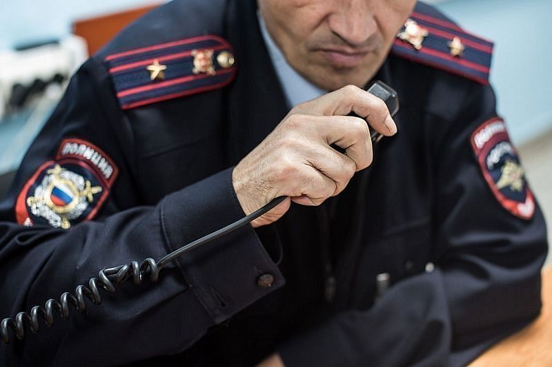 Краснодарские полицейские задержали уличных грабителей