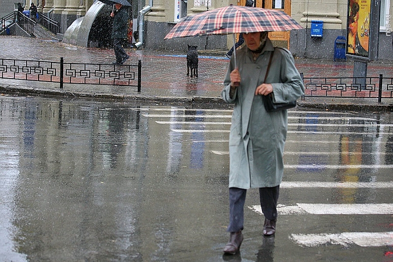 Синоптики предупредили о похолодании в Краснодарском крае
