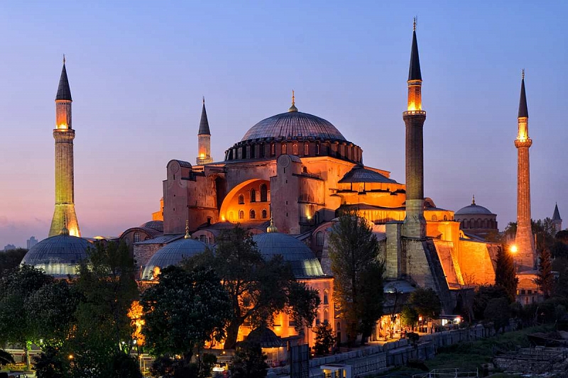 Протоиерей Александр Игнатов: «Собор Святой Софии в Стамбуле должен оставаться всенародным, доступным для любого человека»