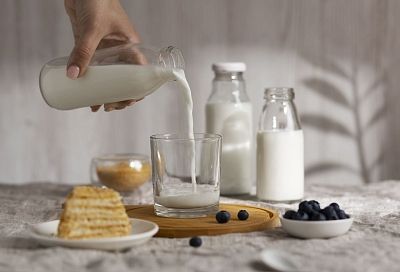 Кубанская молочная продукция экспортируется в шесть стран мира