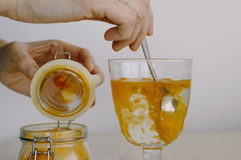 Чай от воспаления из имбиря и куркумы: как приготовить и пить  