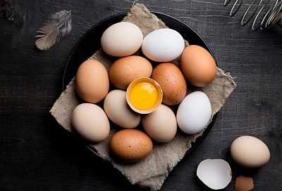 Путин сообщил о снижении цен на яйца в 2025 году после резкого роста в предыдущие годы