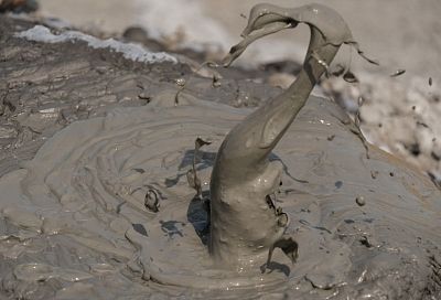 Ученые изучили образцы газов грязевых вулканов Кубанской и Джунгарской котловин