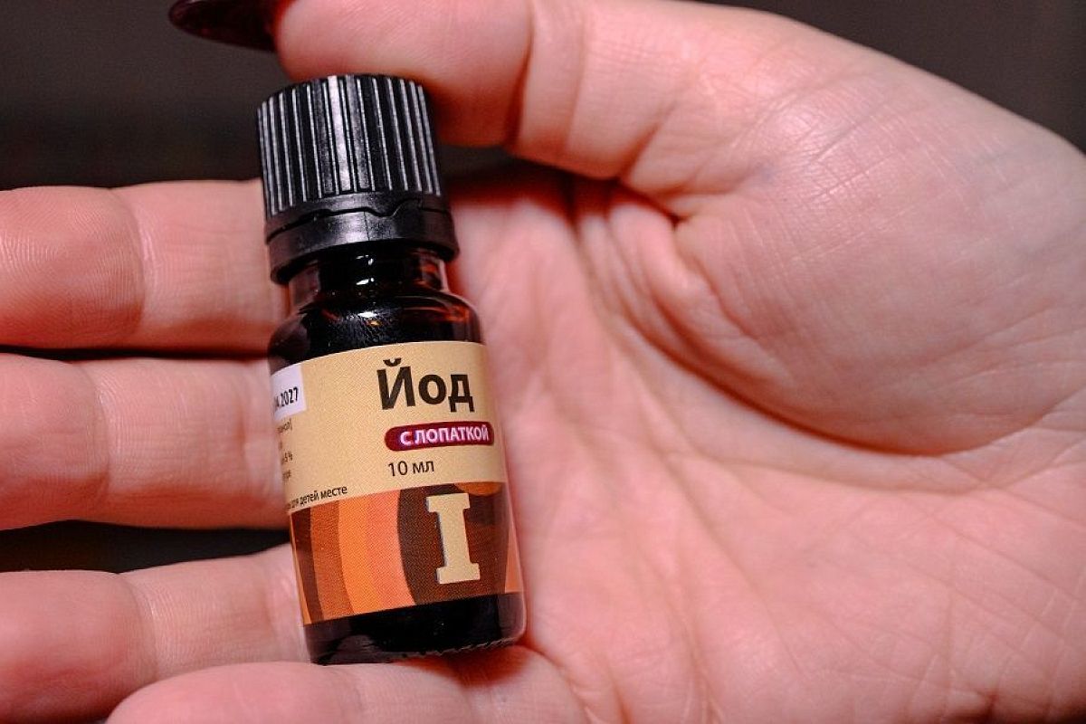 Правила йода: как, когда и как применять доступный и популярный препарат для растений