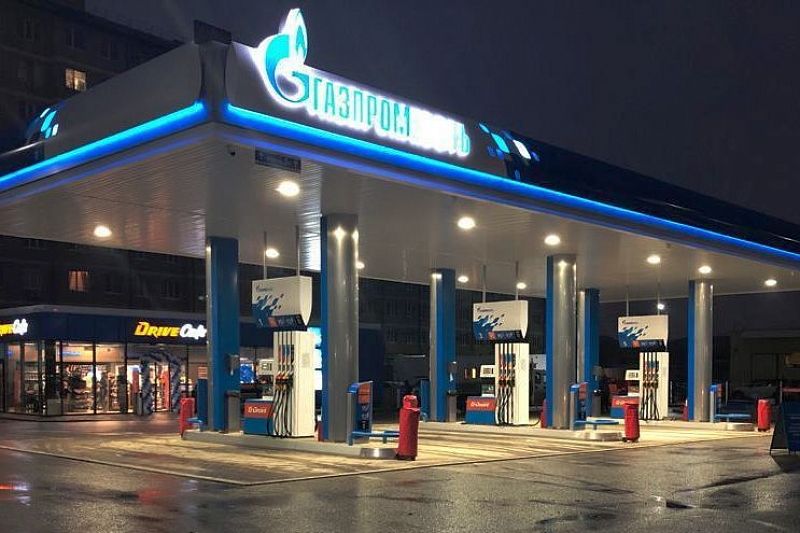 В Республике Адыгея открылась новая АЗС сети «Газпромнефть»