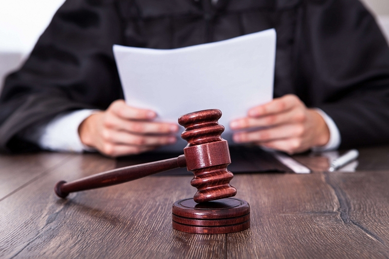 Высшая коллегия судей разрешила возбудить дело против судьи из Краснодарского края