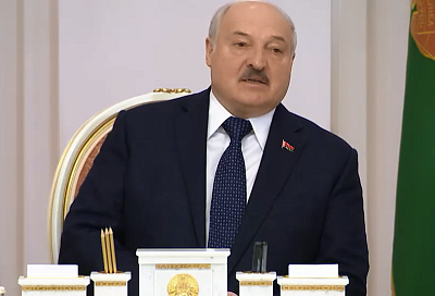 Лукашенко объявил срочную мобилизацию в Белоруссии
