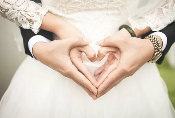 Свадебный бум: более 47 тыс. браков зарегистрировали на Кубани в 2022 году