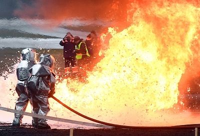 В России дополнительно защитят права пожарных