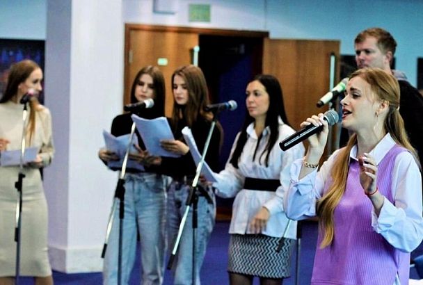 Финалисты вокального конкурса «ИМЯ» в Краснодарском крае готовятся к итоговому гала-концерту