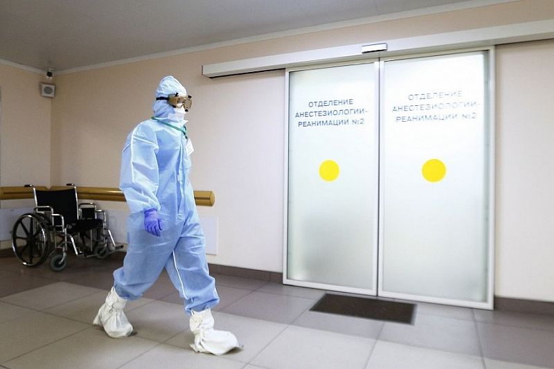 За последние сутки в Краснодарском крае коронавирус подтвердили у 315 человек
