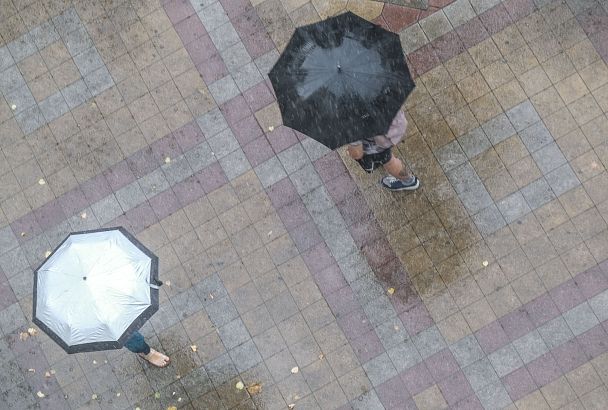 Восемь ведер воды на метр: Сочи окажется в эпицентре разгула стихии 