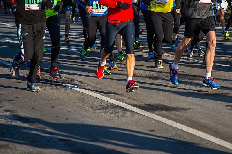 Городской марафон пройдет в Сочи 4 ноября