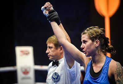 Чемпионат России по боксу среди женщин стартовал в Краснодаре
