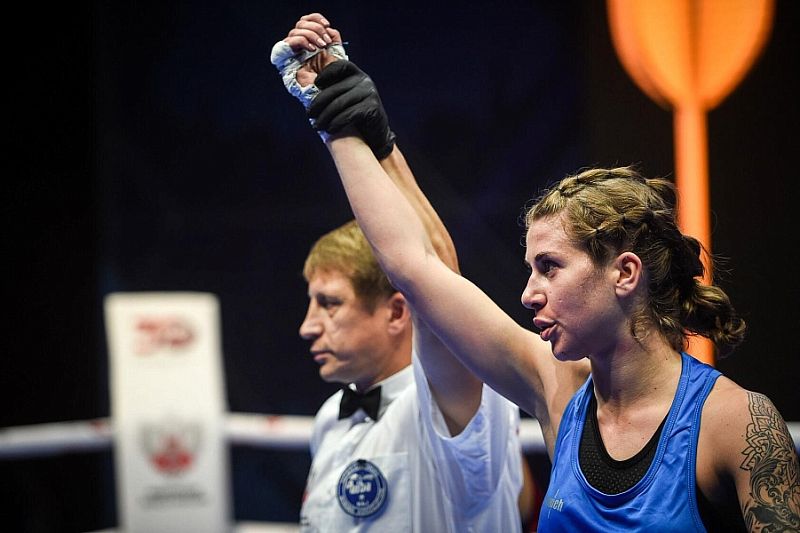 Чемпионат России по боксу среди женщин стартовал в Краснодаре