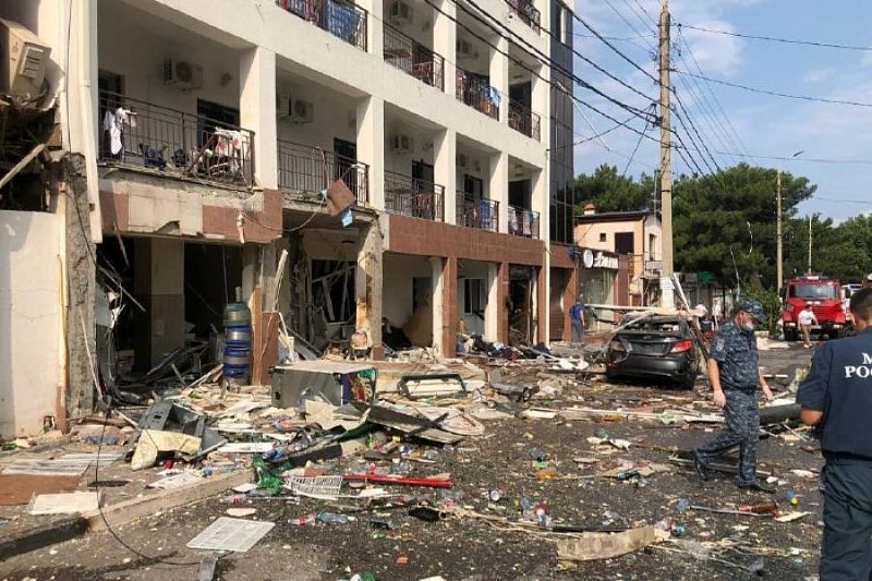 Гостиницы и отели Краснодарского края проверят после взрыва в Геленджике