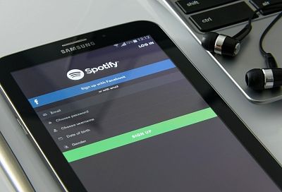 Spotify с апреля прекращает работу в России