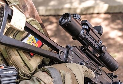 Село Белая Береза в Сумской области перешло под контроль российских войск