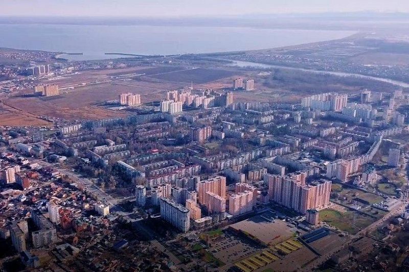 Пашковский перекат в краснодарском микрорайоне Гидростроителей приведут в порядок