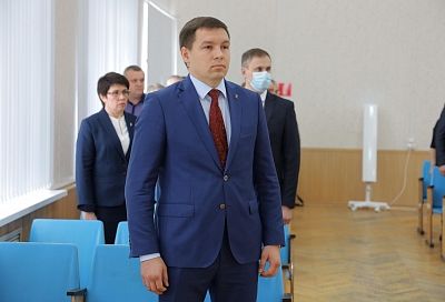 Пост главы Брюховецкого района займет Владимир Бутенко