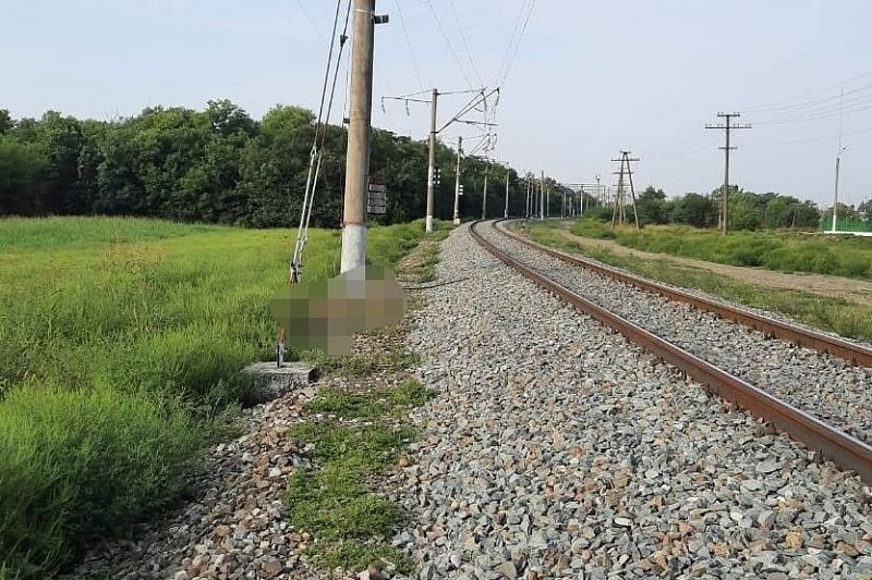 16-летняя девушка погибла под поездом в Краснодарском крае