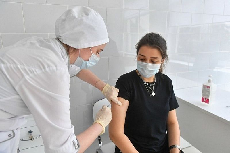 План вакцинации от гриппа в Краснодаре выполнен более чем на 40 процентов