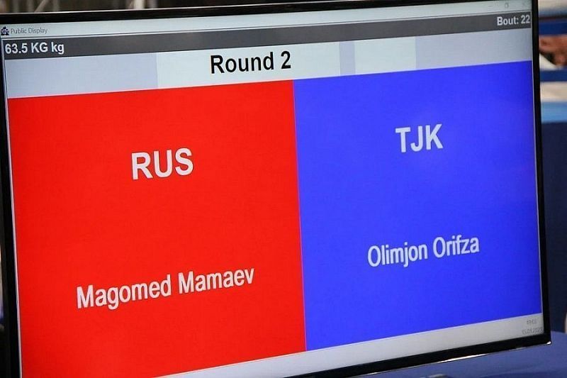 Международный турнир по боксу стартовал в Краснодарском крае