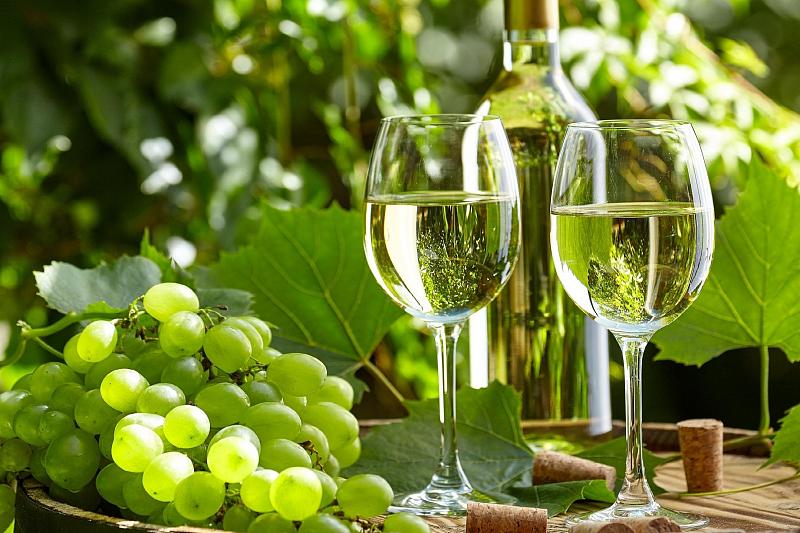 Кубанские белые вина признаны лучшими в России