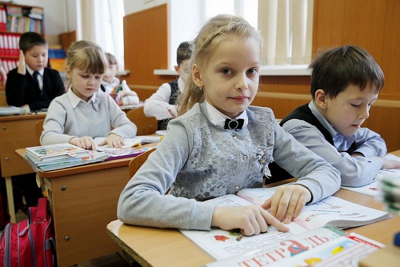 В 2023 году в Сочи в рамках нацпроекта введут в эксплуатацию школу на 1100 мест