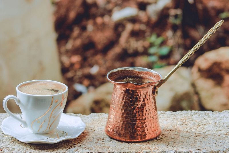 Классический рецепт: как сварить вкусный и полезный турецкий кофе с кардамоном