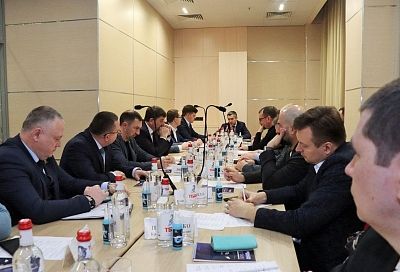 Вице-губернатор Александр Руппель: «Краснодарский край заинтересован в расширении производства и реализации БПЛА»