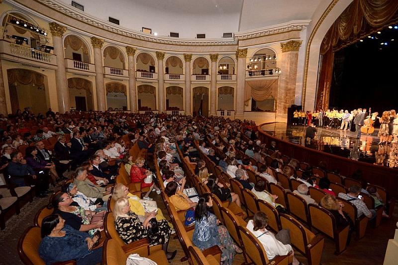 В Сочи завершился фестиваль современной журналистики «Вся Россия-2019»